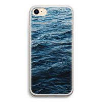 Oceaan: iPhone 7 Transparant Hoesje