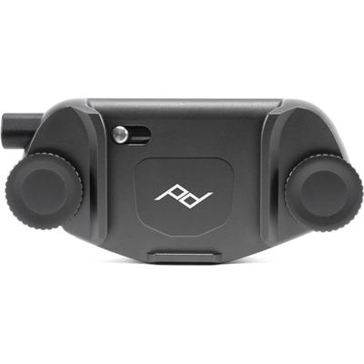 Peak Design Capture¸ camera clip (v3) black - no plate