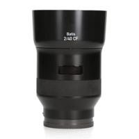 Zeiss Zeiss Batis 40mm F2.0 CF - Sony FE