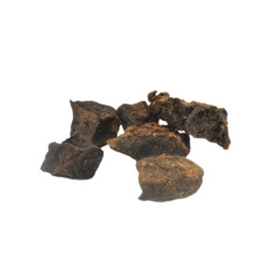 Brekz Snacks - Paardenhart blokjes (100 gram) 2 x 100 g