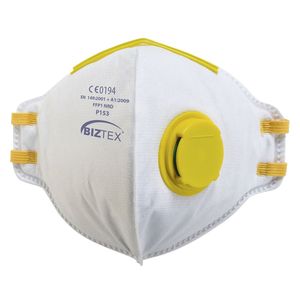 Portwest P153 FFP1 Valved Respirator (20 stuks)