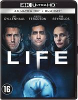 Life (2017) (4K Ultra HD En Blu-Ray) - 4K Blu-Ray (8712609645262) - thumbnail