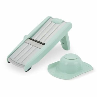 3-in-1 Mandoline Rasp Livoo Groen Zilverkleurig