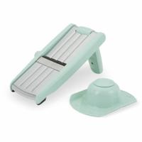 3-in-1 Mandoline Rasp Livoo Groen Zilverkleurig
