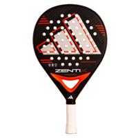 RACKET PADEL ADIDAS ZENTIX BLACK/ORANGE