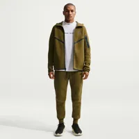 Nike Tech Fleece Trainingspak Heren Donkergroen - Maat S - Kleur: Donkergroen | Soccerfanshop