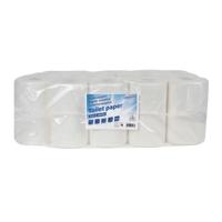 Toiletpapier cleaninq 2laags 40x400vel wit