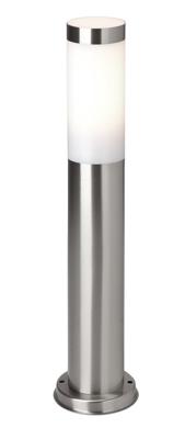 Brilliant TuinlampChorus 51cm RVS - 43684/82