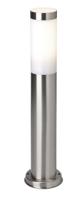 Brilliant TuinlampChorus 51cm RVS - 43684/82