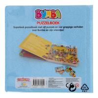 Studio 100 Bumba puzzelboek met leuke verhaaltjes