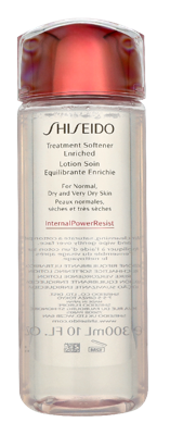 Shiseido Treatment Softener Enriched Lotion 300ml