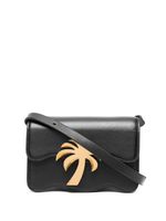 Palm Angels mini sac à bandoulière Palm Beach - Noir