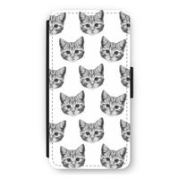 Kitten: iPhone 11 Flip Hoesje