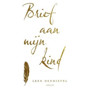 Brief aan mijn kind