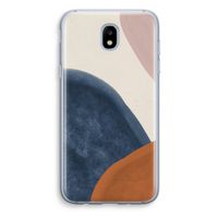Geo #1: Samsung Galaxy J5 (2017) Transparant Hoesje