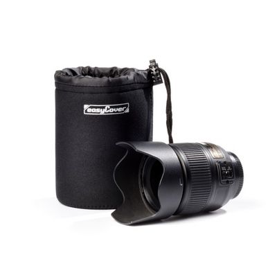 easyCover Lens Case Small Black