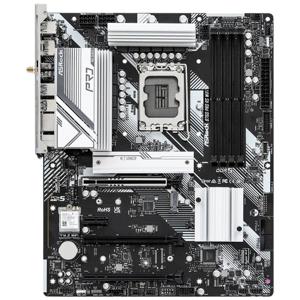 ASRock B760 PRO RS WiFi Moederbord Socket Intel 1700 Vormfactor ATX Moederbord chipset Intel® B760