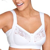 Miss Mary Lovely Lace Support Soft Bra - thumbnail