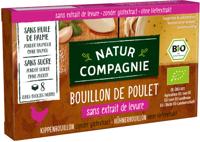 Natur Compagnie Kippenbouillon Gistvrij