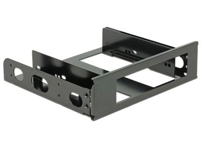 DeLOCK 5,25" inbouwframe voor 1x 3,5"