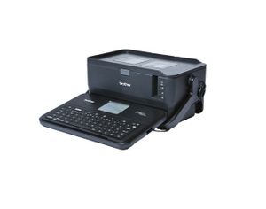 Brother P-Touch D800W Labelmaker Geschikt voor labels: TZe, Hse, HGe, FLe 3.5 mm, 6 mm, 9 mm, 12 mm, 18 mm, 24 mm, 36 mm