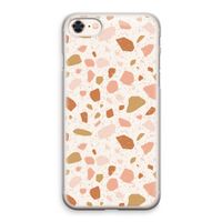 Terrazzo N°18: iPhone 8 Transparant Hoesje Terrazzo N°18: iPhone 8 Transparant Hoesje