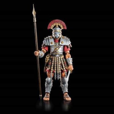 Mythic Legions: Reign of the Beasts Actionfigur The Golden Pride of Leandorr