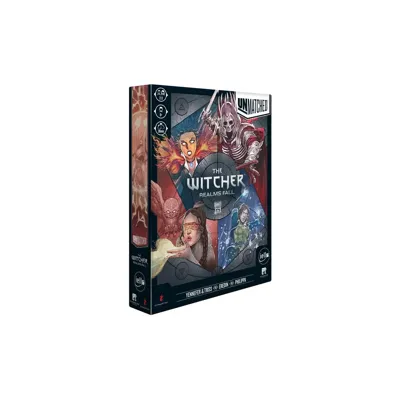 Unmatched Witcher Realms Fall