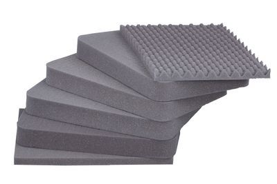 Alutec Plukschuim inlegstuk 48 liter - ALU36020 - ALU36020