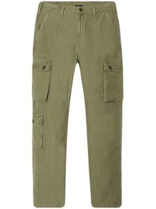 John Elliott pantalon à poches cargo - Vert