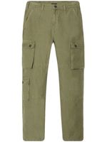 John Elliott pantalon à poches cargo - Vert - thumbnail