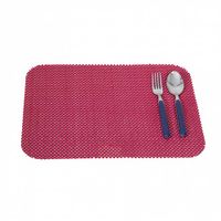 StayPut Antislip placemat rood