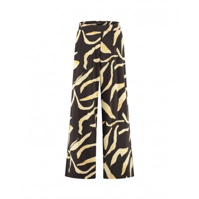 Lady day - Bruin | Dames | Broek | Bruin | 3XL | regular | Kamst mode