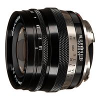 Voigtlander Heliar Classic 50mm f/1.5 VM Leica M-mount objectief