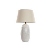 Bureaulamp Home ESPRIT Wit 50 W 220 V