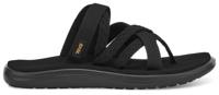 Teva Voya Zillesa Sandaal Dames Mahani Black 11