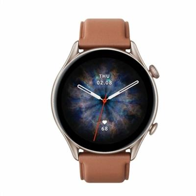 Smartwatch Amazfit GTR 3 Pro Bruin 1,45" 46 mm AMOLED 5 atm