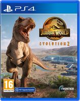 PS4 Jurassic World: Evolution 2