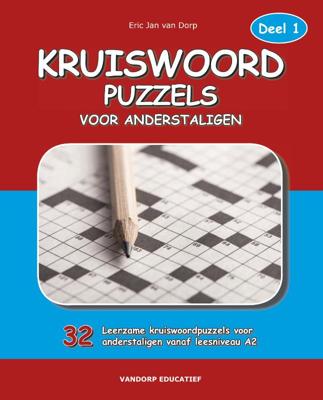 Kruiswoordpuzzels voor anderstaligen (Paperback)
