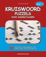 Kruiswoordpuzzels voor anderstaligen (Paperback)