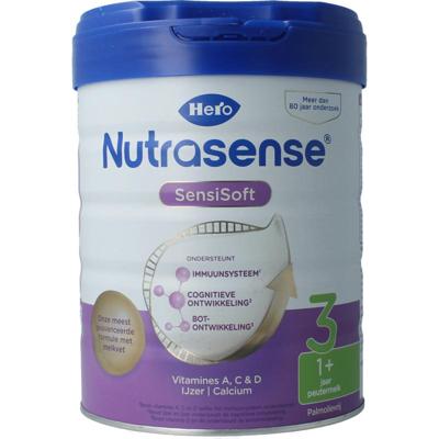 Hero SensiSoft peutermelk 3 (1+jr)