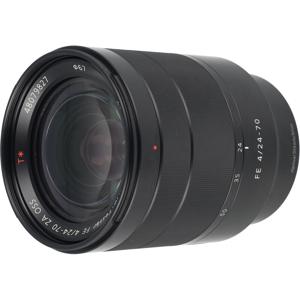 Sony FE 24-70mm F/4.0 ZA OSS ZEISS Vario-Tessar T* occasion