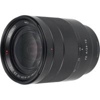 Sony FE 24-70mm F/4.0 ZA OSS ZEISS Vario-Tessar T* occasion - thumbnail