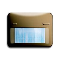 BJ wachter bewegingsmelder comfort met selectlens 6800-21-104 (brons)