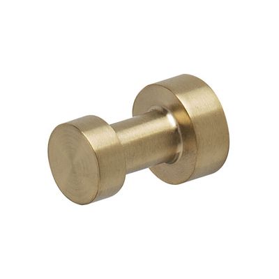 Handdoekhaak Geesa Nemox Geborsteld Goud