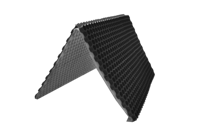 Gravel Fix Duo smart waterdoorlatend grindmat 180 liter/s.m2. prijs per m2 Gardenlux - Gardenlux