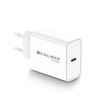 Caliber Oplader Apple iPhone - iPhone 15 - Samsung - Adapter - USB Type-C - PD 30 Watt - PPS - Laden - Geschikt voor - thumbnail