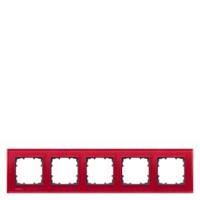 Siemens 5TG12053 Frame 5-voudig Delta Wit Schakelmateriaal 1 stuk(s)