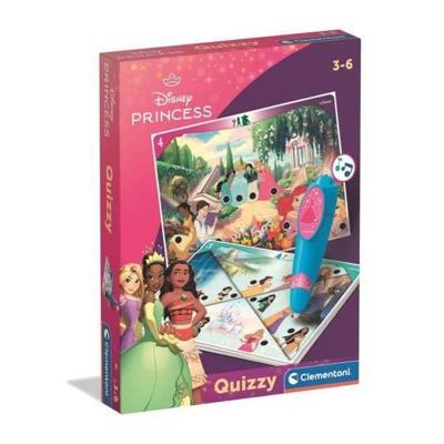 CLEMENTONI - Quizy - Prinses