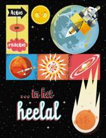 Actie en reactie in het heelal (Hardback)